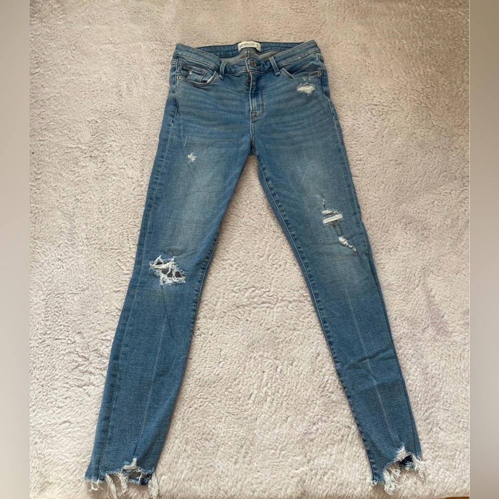 Abercrombie & Fitch Jeans